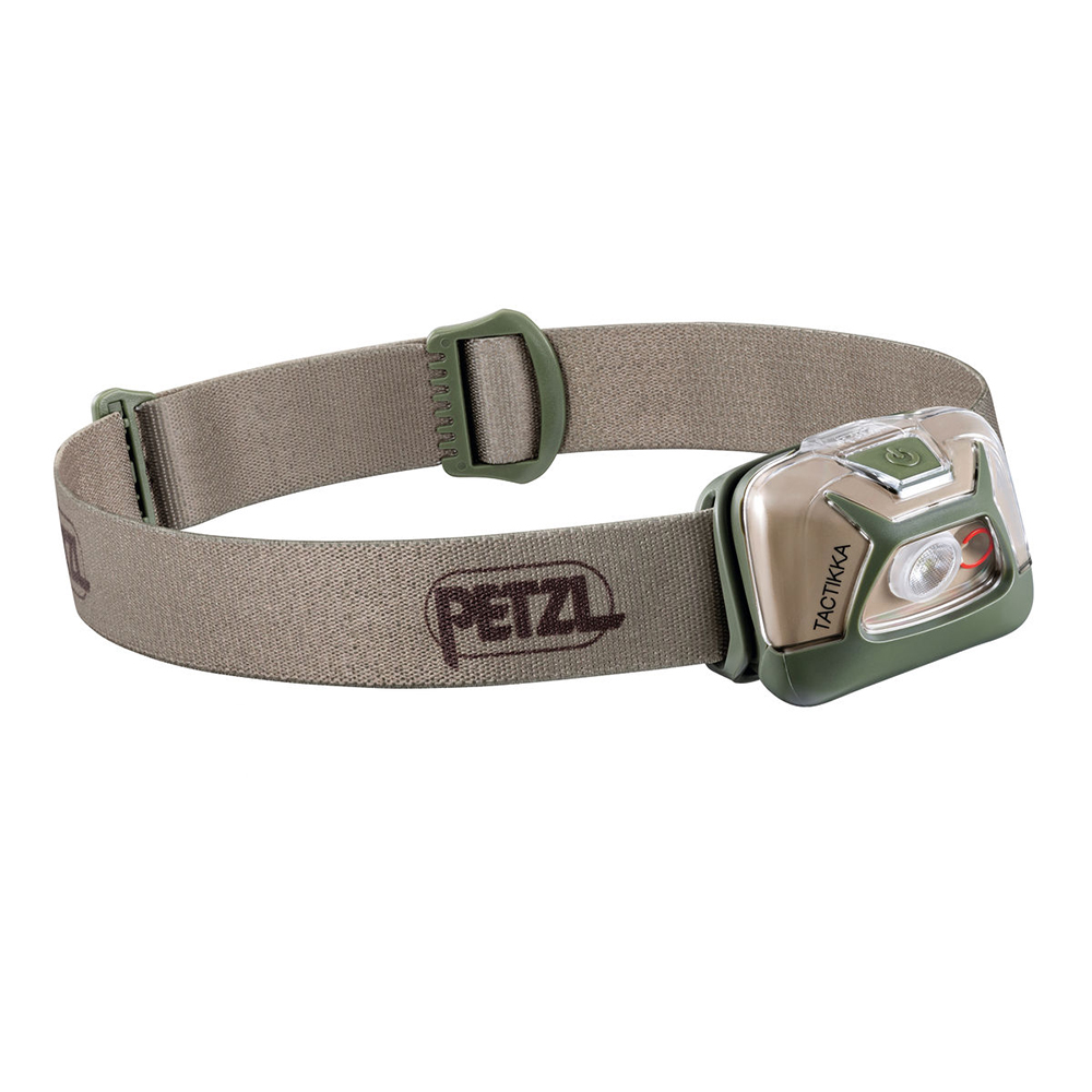 Petzl TACTIKKA Headlamp from GME Supply